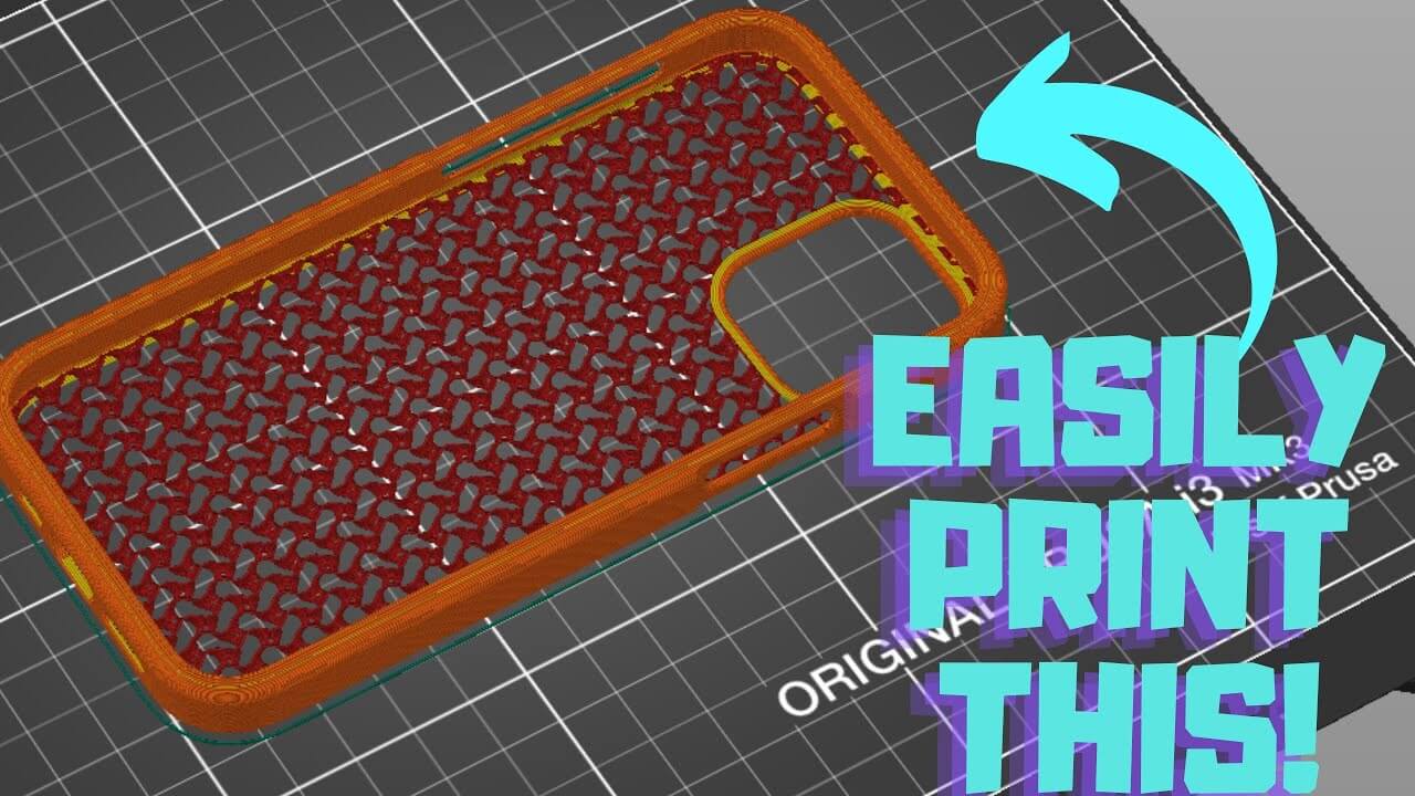 Removing top and bottom layers in 3d printing